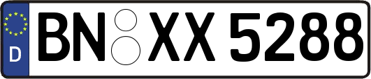 BN-XX5288