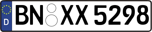 BN-XX5298
