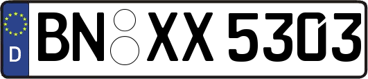 BN-XX5303