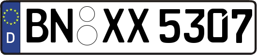 BN-XX5307