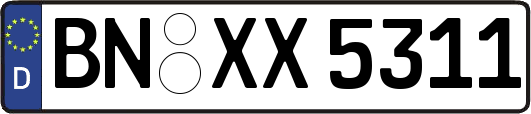 BN-XX5311