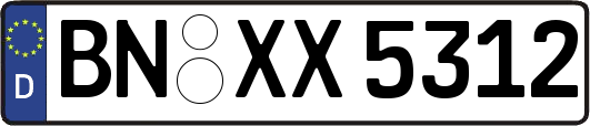 BN-XX5312