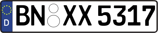 BN-XX5317