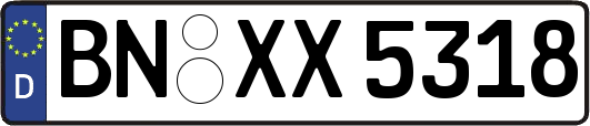 BN-XX5318