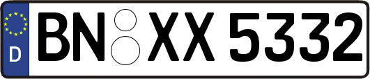 BN-XX5332