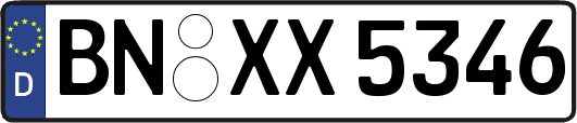 BN-XX5346