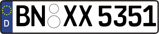 BN-XX5351