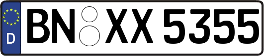BN-XX5355