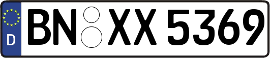 BN-XX5369