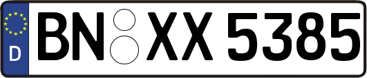BN-XX5385
