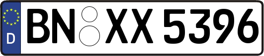 BN-XX5396