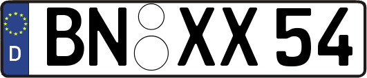 BN-XX54