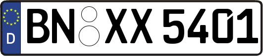 BN-XX5401