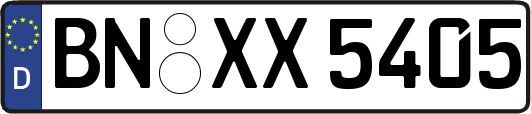 BN-XX5405