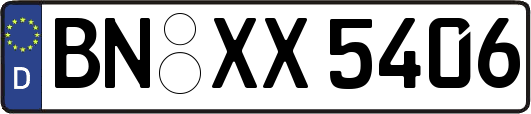 BN-XX5406