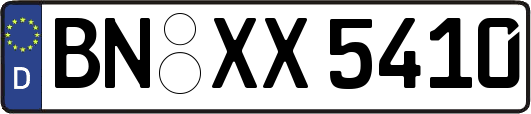 BN-XX5410