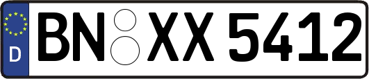 BN-XX5412