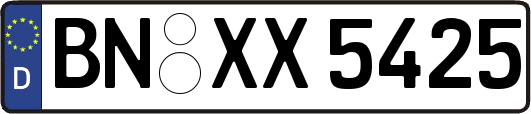 BN-XX5425