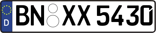 BN-XX5430