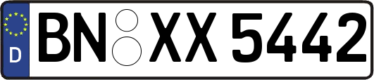 BN-XX5442