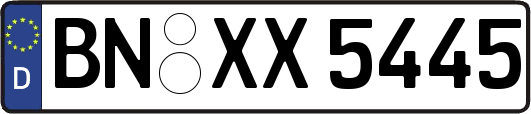BN-XX5445