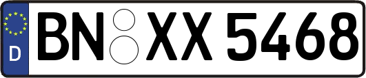 BN-XX5468