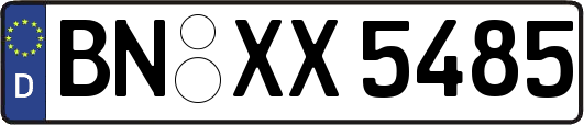 BN-XX5485