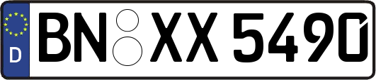 BN-XX5490