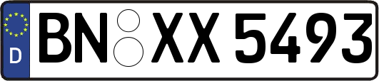 BN-XX5493
