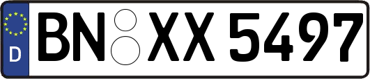 BN-XX5497