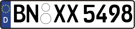 BN-XX5498