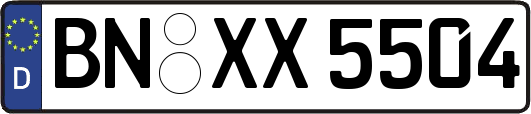 BN-XX5504