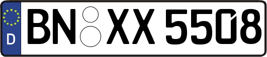 BN-XX5508