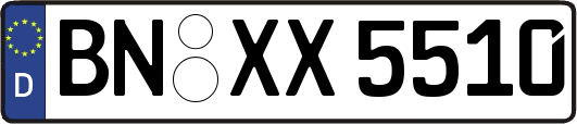 BN-XX5510