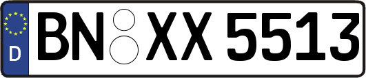BN-XX5513