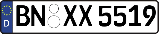BN-XX5519