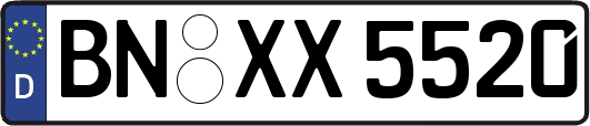 BN-XX5520