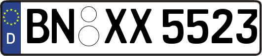 BN-XX5523