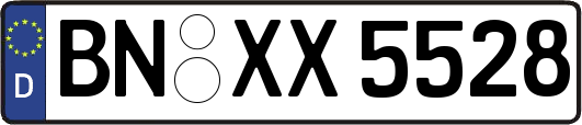 BN-XX5528