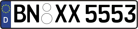 BN-XX5553