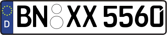 BN-XX5560