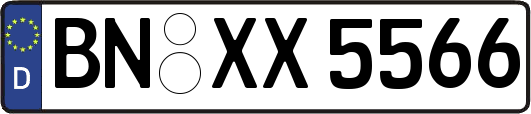 BN-XX5566