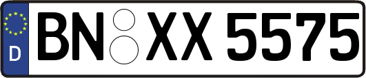 BN-XX5575