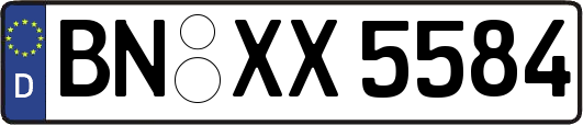 BN-XX5584