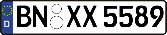 BN-XX5589