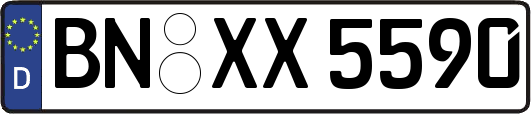 BN-XX5590