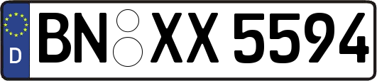 BN-XX5594