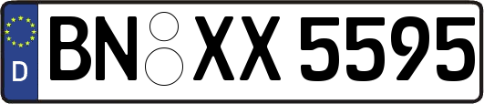 BN-XX5595