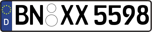 BN-XX5598