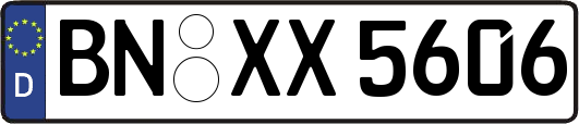 BN-XX5606